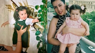 "Həyatda tutunacağım yeganə ümidim" - Gövhər Həsənzadədən qızına