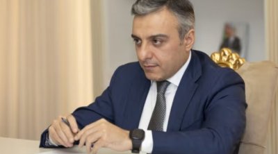 Agentlikdə yeni təyinat:Emin İbrahimov işə başladı -FOTO