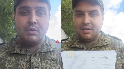Azərbaycan vətəndaşı zorla müharibəyə göndərilir? – VİDEO
