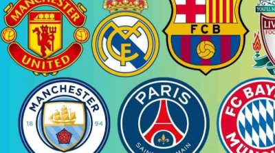 Dünyanın ƏN BAHALI futbol klublarının yeni reytinqi açıqlandı