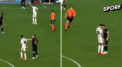 Messi MLS-də diskvalifikasiya oluna bilər - VİDEO