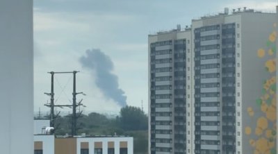 Ukrayna &ldquo;Lukoil&rdquo;in Permdəki zavoduna zərbə endirdi &ndash; VİDEO