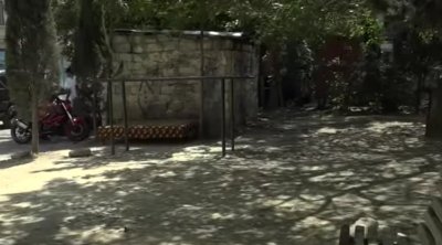 Bakıda kuryerlər arasında mübahisənin sonu qanla bitdi &ndash; VİDEO
