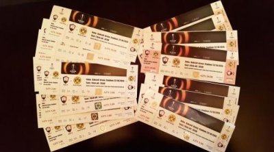 "Sabah"-"Hapoel" matçına nə qədər bilet satılıb?