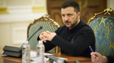 Zelenski Krivoy Roqdakı hücuma cavab veriləcəyinə SÖZ VERDİ