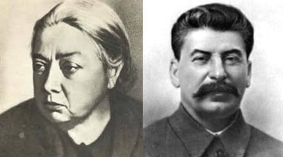 Leninin dul arvadının müəmmalı ölümü: Krupskayanı Stalin əbədi susdurdu?