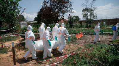 Konqoya Ebola peyvəndi çatdırıldı &ndash; Effektivliyi hələ təsdiqlənməyib