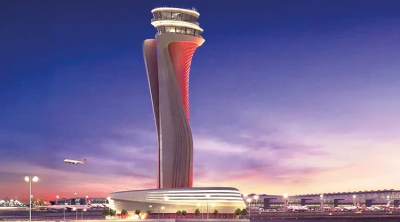 Buna görə Avropanın birinci aeroportu oldu