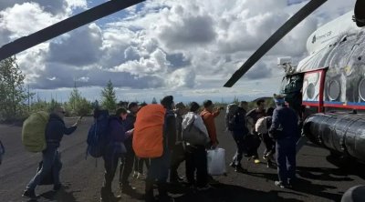Kamçatkada azərbaycanlı turistin də olduğu 149 nəfər TƏXLİYƏ EDİLİR