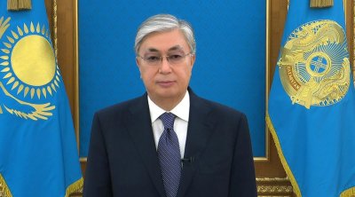 Tokayev: &ldquo;Prezident vəzifəsinə yenidən seçilmək hüququm var&rdquo;