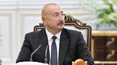 İlham Əliyev: “Özbəkistan bu gün böyük beynəlxalq nüfuza malik dövlətdir”