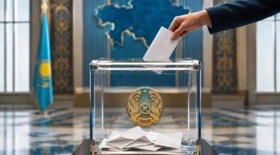 Qazaxıstanda parlament seçkilərində səsvermə BAŞA ÇATDI