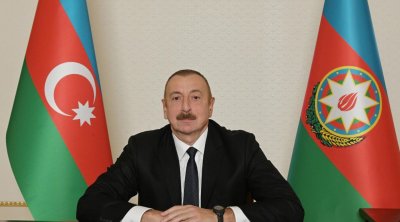 İlham Əliyevdən Tokayevə MƏKTUB