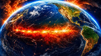 El Nino güclənir: Son illərin ən güclü hava hadisələrindən biri ola bilər
