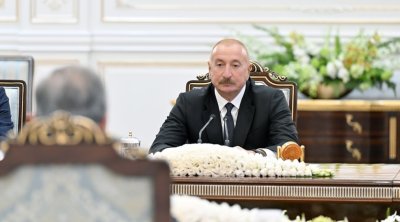 İlham Əliyevin şərəfinə verilən dövlət ziyafətinin menyusu &ndash; FOTO