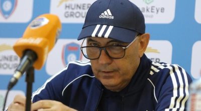 “Hamı qol olduğunu gördü, hakim görmədi” - Kurban Berdiyev