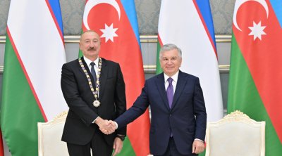 “Euronews”: Azərbaycan və Özbəkistan müttəfiqliklərini dərinləşdirir