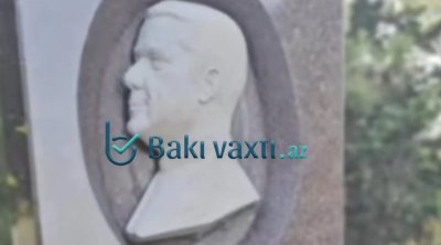 Cabir İmanovun məzarüstü abidəsi hazırlanıb