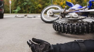 72 yaşlı motosikletçi qəzada həyatını itirdi