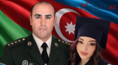 Şəhid yoldaşı ali məktəbə qəbul oldu -FOTO