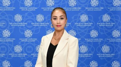 Natəvan Həsənova yüksək vəzifəyə təyin olundu &ndash; FOTO