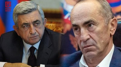 Sarkisyana qarşı da cinayət işi AÇILDI