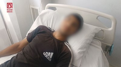 Tovuzda 17 yaşlı yeniyetməni ilan SANCDI – FOTO