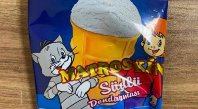 “Matroskin” dondurmasında uyğunsuzluq aşkarlandı – FOTO