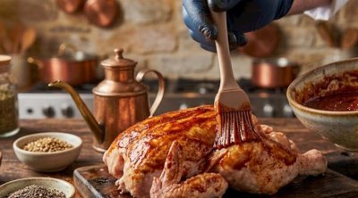 Restoranların sobada toyuğa çəkdiyi o “gizli sous”
