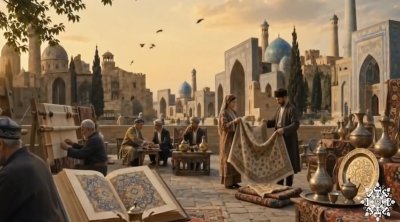 Azərbaycan&ndash;Özbəkistan mədəni əlaqələrinin tarixi və müasir mərhələsi -VİDEO