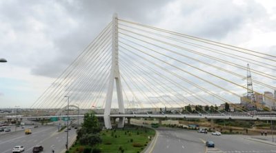 Bakıda yol ötürücülərinin və körpülərin texniki vəziyyəti YOXLANILIR – FOTO