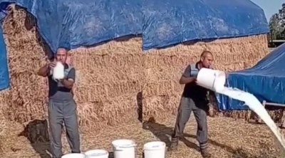 Yeni boykot üsulu: Satılmırsa, məhv et! &ndash; Şou, yoxsa haqq axtarışı?