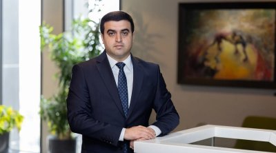 Elxan Mütəllimova DOST Agentliyində yüksək vəzifə verildi
