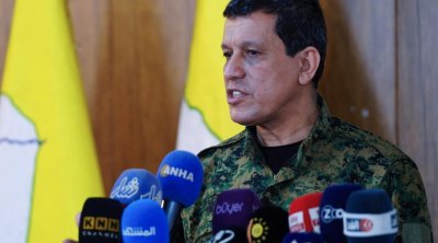Suriyada fəaliyyət göstərən Suriya Demokratik Qüvvələri LƏĞV EDİLDİ