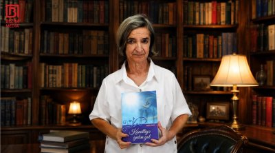 Tanınmış jurnalistin kitabı ÇIXDI &ndash; FOTO
