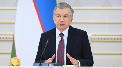 Özbəkistan Respublikasının Prezidenti Şavkat Mirziyoyevdən
