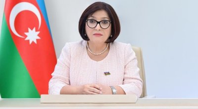 Sahibə Qafarova Serbiyaya səfər edəcək