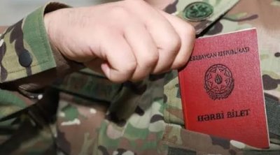 DİQQƏT: Hərbi möhlətlər bu halda ləğv ediləcək