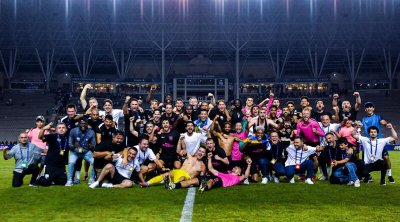 &ldquo;Sabah&rdquo; futbol klubu Prezident İlham Əliyevə TƏŞƏKKÜR ETDİ