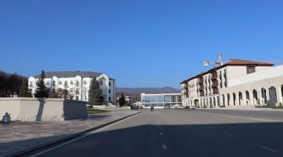 Xankəndidə toyuq hini ilə bağlı məsələyə - Rəsmi reaksiya