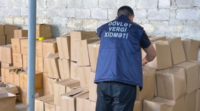 Aksizli məhsulların dövriyyəsi ilə bağlı vergi nəzarəti tədbirləri davam etdirilir