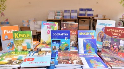 Sentyabrdan bir neçə dərslik yenilənmiş məzmunda tədris olunacaq