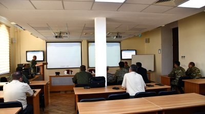 Azərbaycan, Türkiyə və Gürcüstan hərbçilərinin komanda-qərargah təlimi keçiriləcək &ndash; FOTO