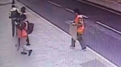 Moskvadakı səfirliyimizin qonaq evinin qarşısındakı təxribatın ANBAAN VİDEOSU