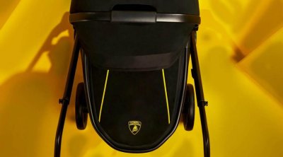 &ldquo;Lamborghini&rdquo; məhdud sayda lüks uşaq arabası buraxdı - FOTO
