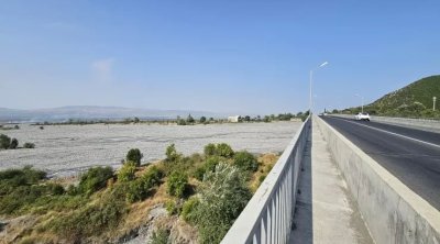 Şəkidə FACİƏ:müəllim körpüdən yıxılıb öldü