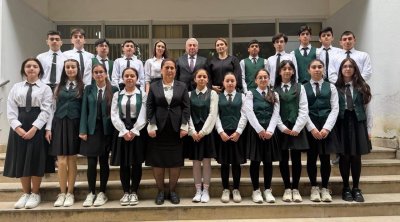 Bir sinifdən 13 nəfər &ldquo;Tibb&rdquo;ə qəbul oldu