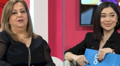 Nigar Fərhadın anası axtarışa verilib?