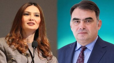 Qənirə Paşayevanın qardaşı yeni vəzifəyə təyin edildi