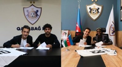 &ldquo;Qarabağ&rdquo;ın yeni transferlərə ödədiyi MƏBLƏĞ bəlli oldu